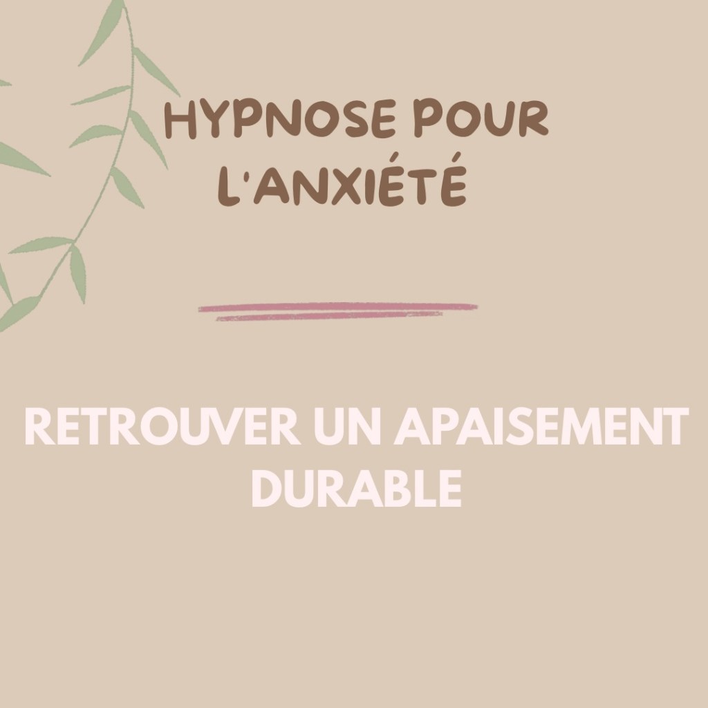 Hypnose pour l&rsquo;anxiété à Mandelieu&nbsp;: